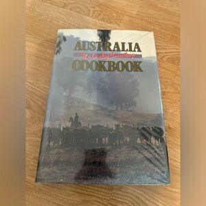 Australia The Lucky Country Cookbook